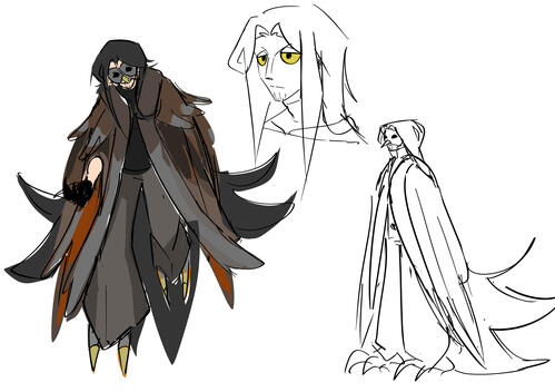 Birdman for storyboard
