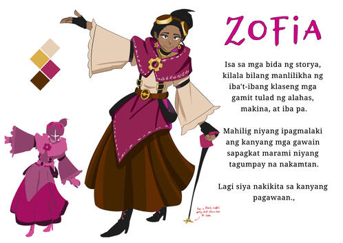 ZOFIA
