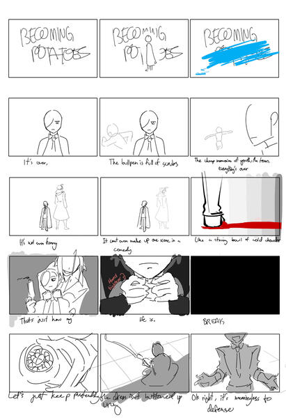Storyboarding